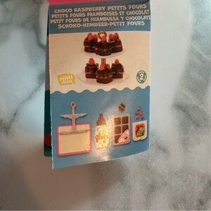 MGA Mini Verse Make it Mini Food